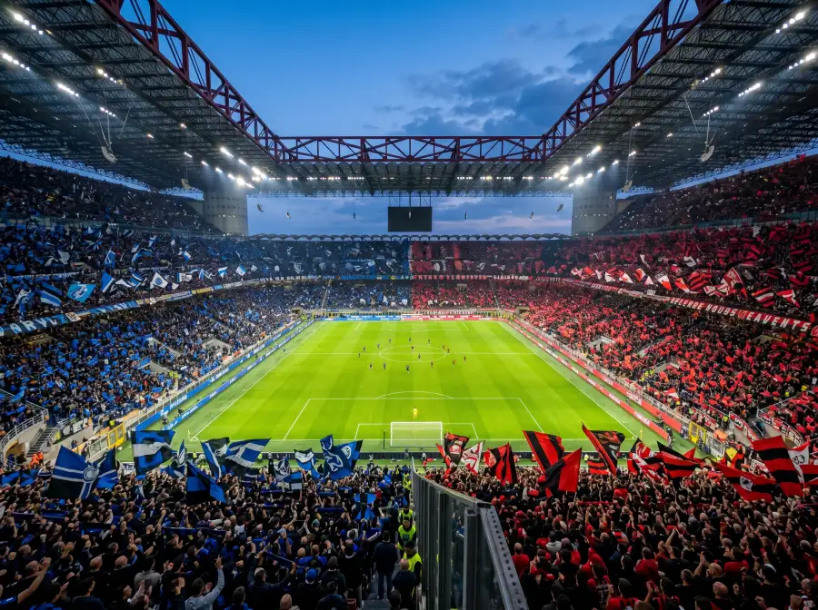 Análisis de apuestas en los grandes derbis de la Serie A italiana