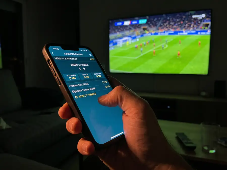 Guía de apuestas en vivo en partidos de la Serie A italiana con datos de mercados en directo