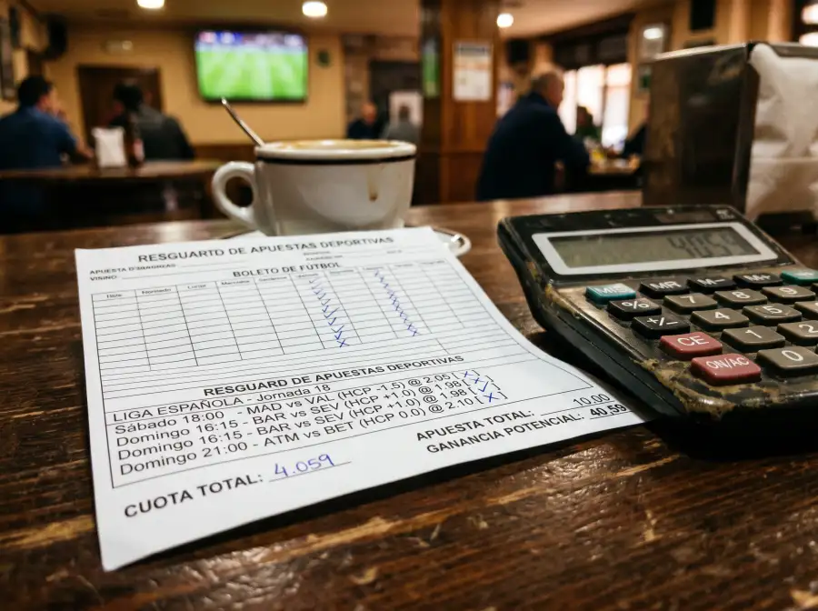 Explicación visual del hándicap asiático aplicado a partidos de la Serie A italiana